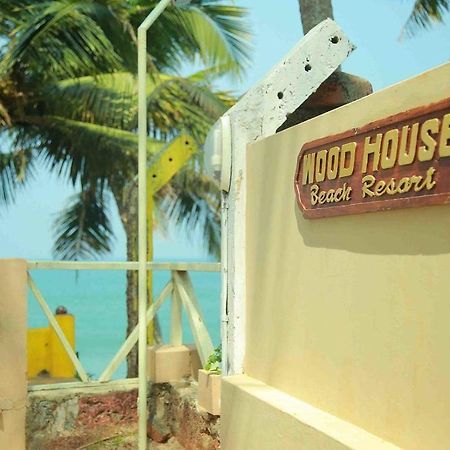Woodhouse Beach Resort Варкала Экстерьер фото