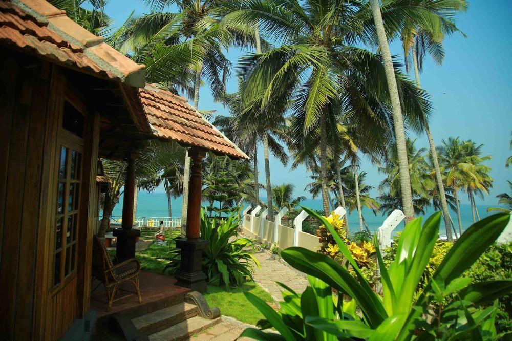 Woodhouse Beach Resort Варкала Экстерьер фото