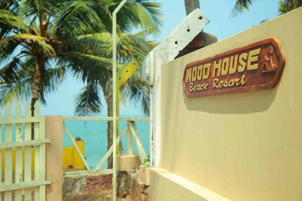 Woodhouse Beach Resort Варкала Экстерьер фото