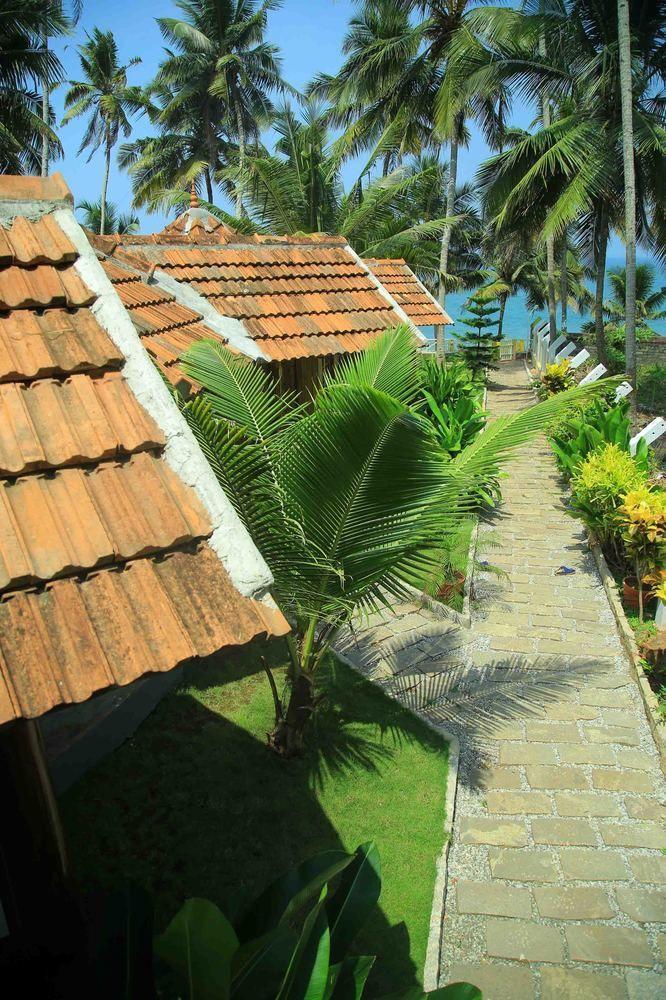 Woodhouse Beach Resort Варкала Экстерьер фото